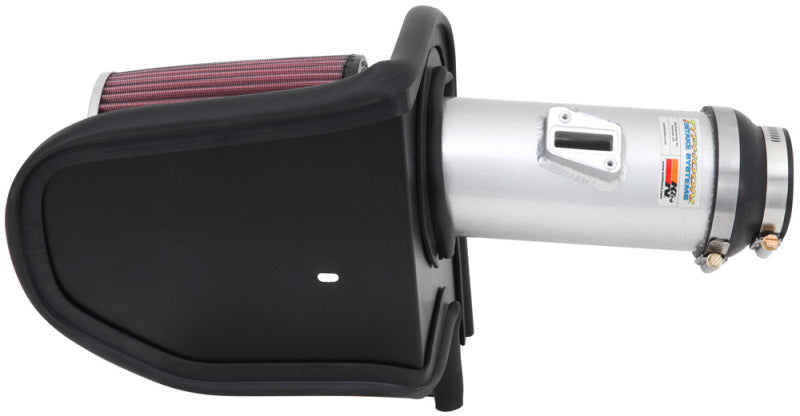K&N 13-14 Honda Accord 3.5L V6 69 Series Typhoon Air - 69-1212TS