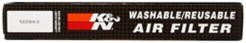 K&N Replacement Panel Air Filter for 06-07 Infiniti M35 3.5L - 33-2397