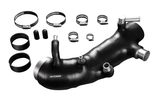 Tomei Turbo Suction Hose For Subaru WRX/STI GD/GR/GV EJ20/EJ25 - Black Color