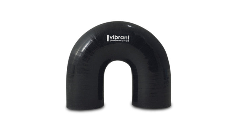 Vibrant 180 Degree Elbow 2.25in ID x 5.875in Leg Length - 19664