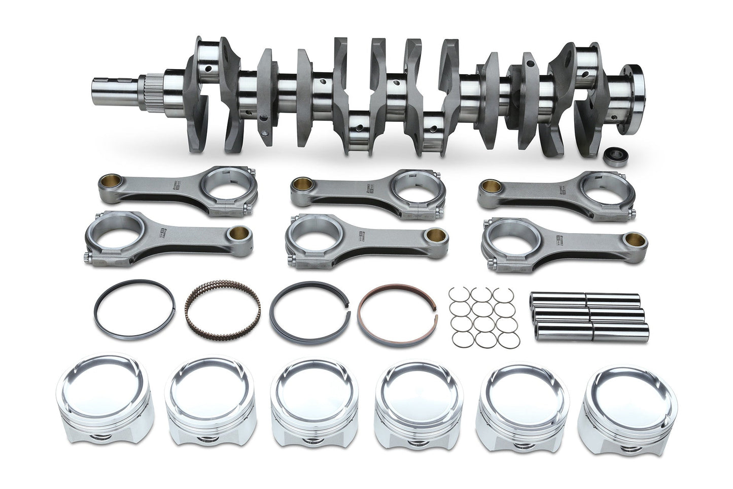 Tomei 3.6L Full Counterweight Stroker Kit For Toyota 2JZ-GTE