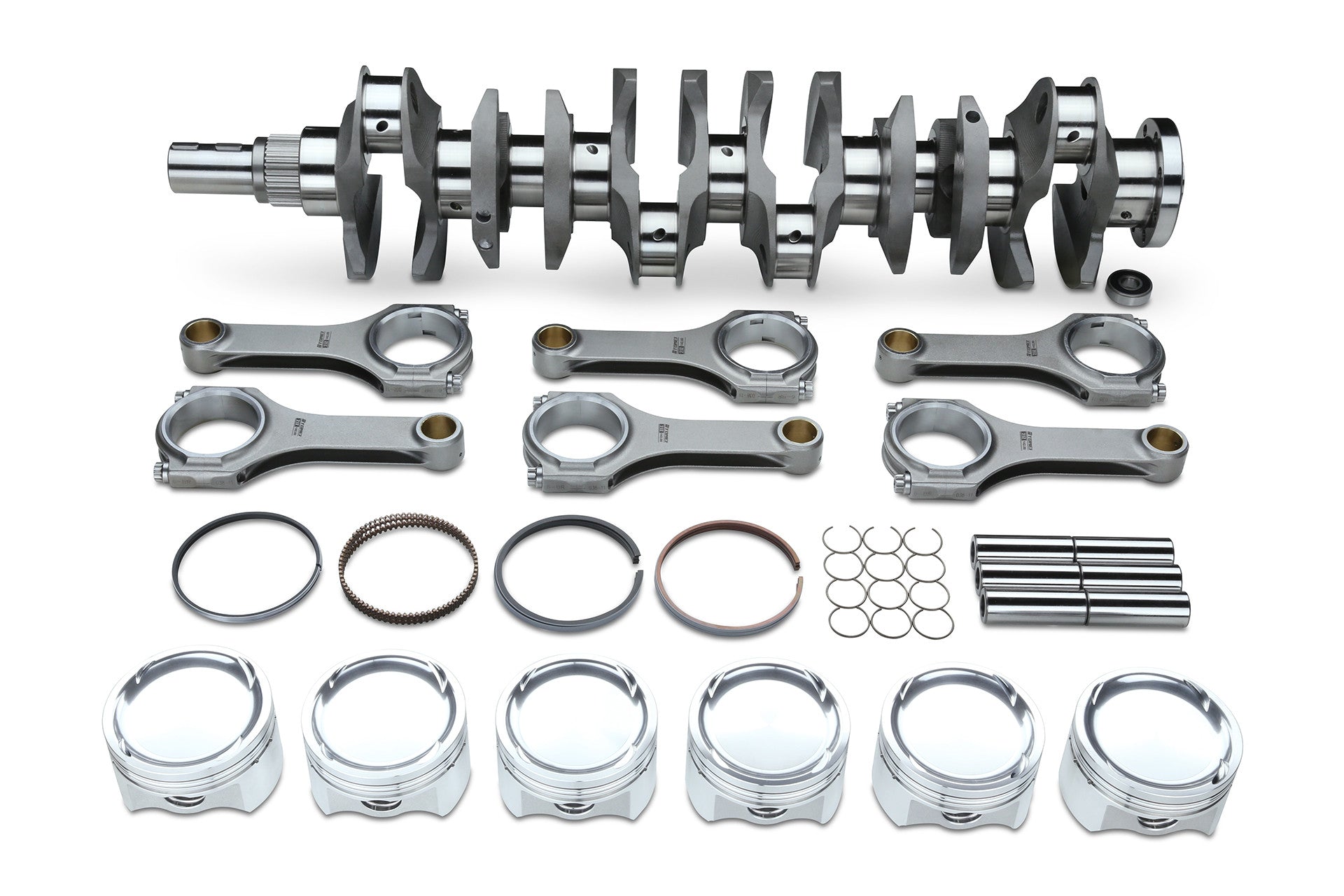 Tomei 3.6L Full Counterweight Stroker Kit For Toyota 2JZ-GTE