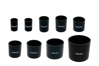 BLACK 60MM DIA. SILICONE HOSE L70MM - (11900846)