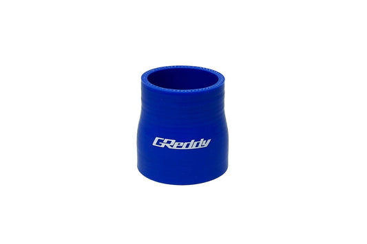 BLUE 42-50MM SILICONE REDUCER HOSE - (12400751)