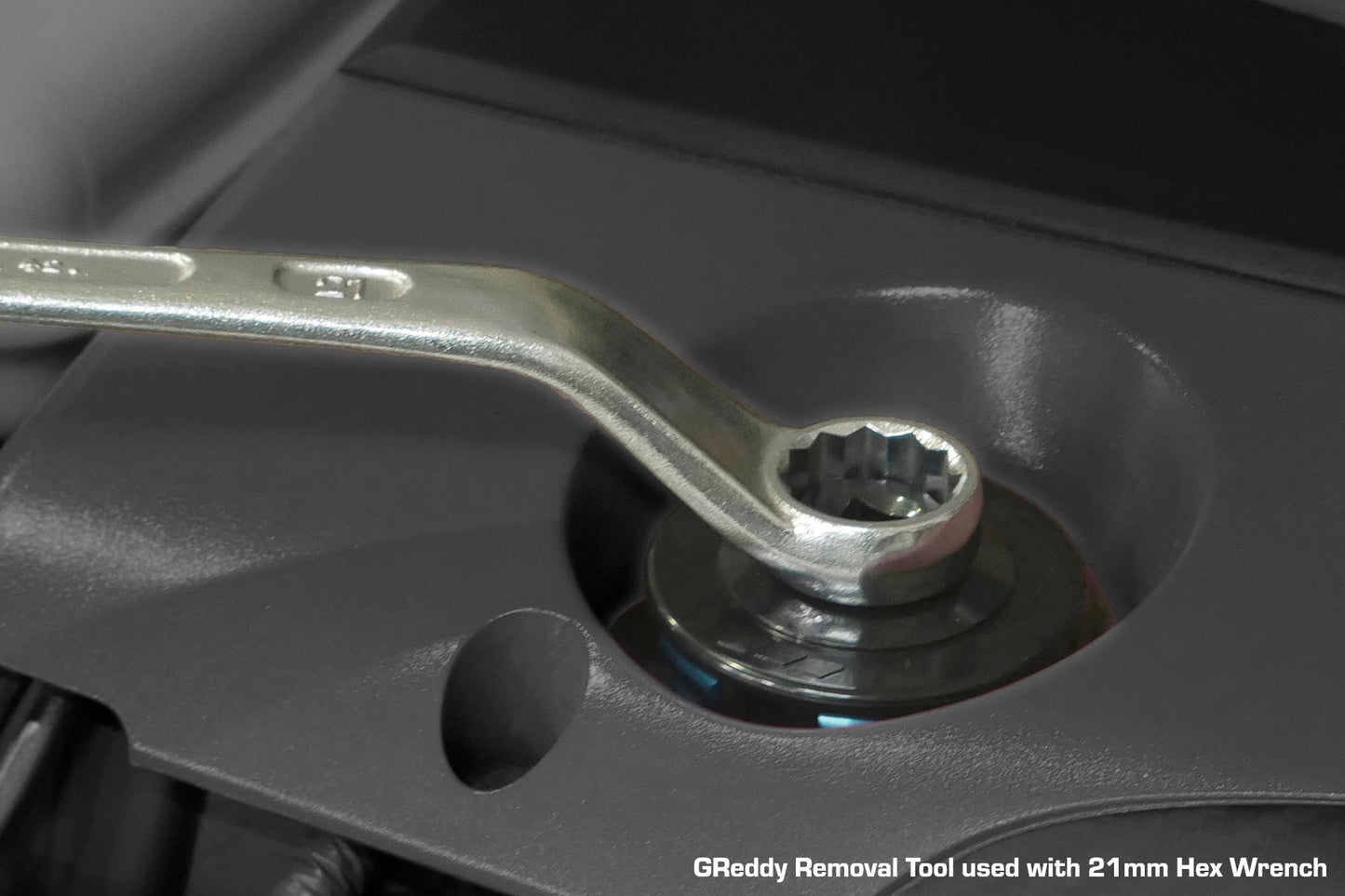 GReddy Oil Filler Cap Type 02(Blue) NISSAN / HONDA / SUZUKI M32-P3.5 Thread Pitch(13901502)