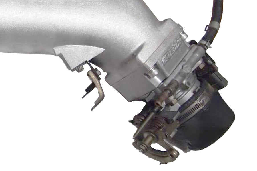 GReddy Intake Plenum Throttle Adapter - 1993-1998 NISSAN Skyline R33 RB25DET - 13920450