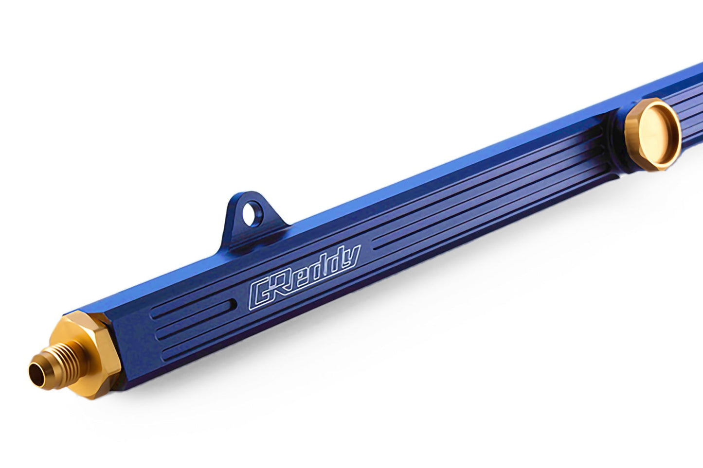 GReddy Performance 10.5mm Fuel Delivery Tube Blue - 1989-2002 NISSAN BNR32 / BCNR33 / BNR34 Skyline GT-R RB26DETT - 13923090