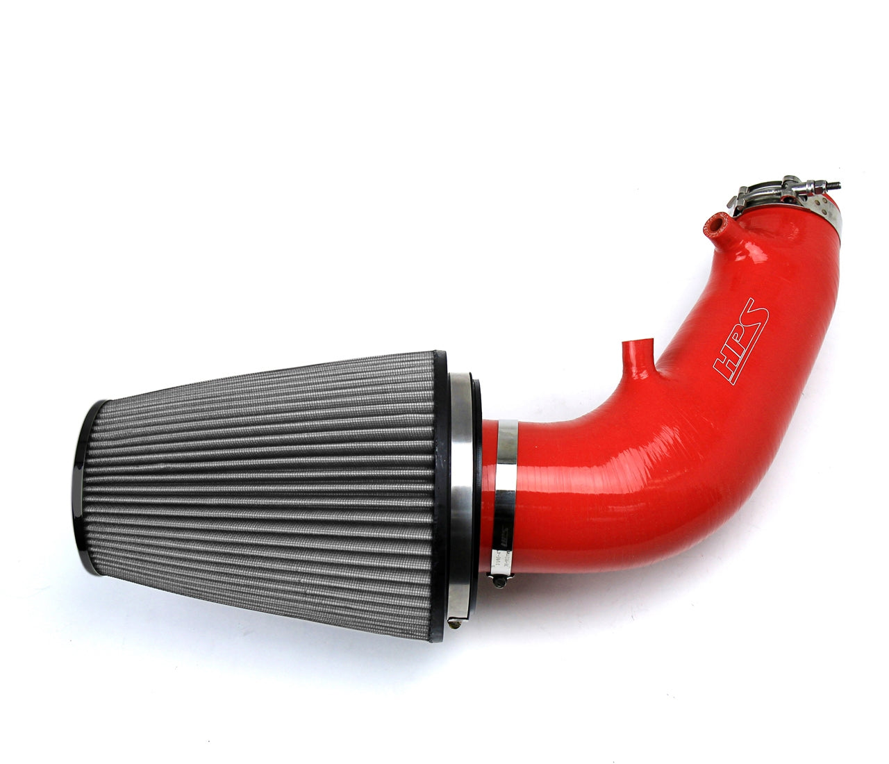 HPS Performance Silicone Air Intake Kit 827-610R