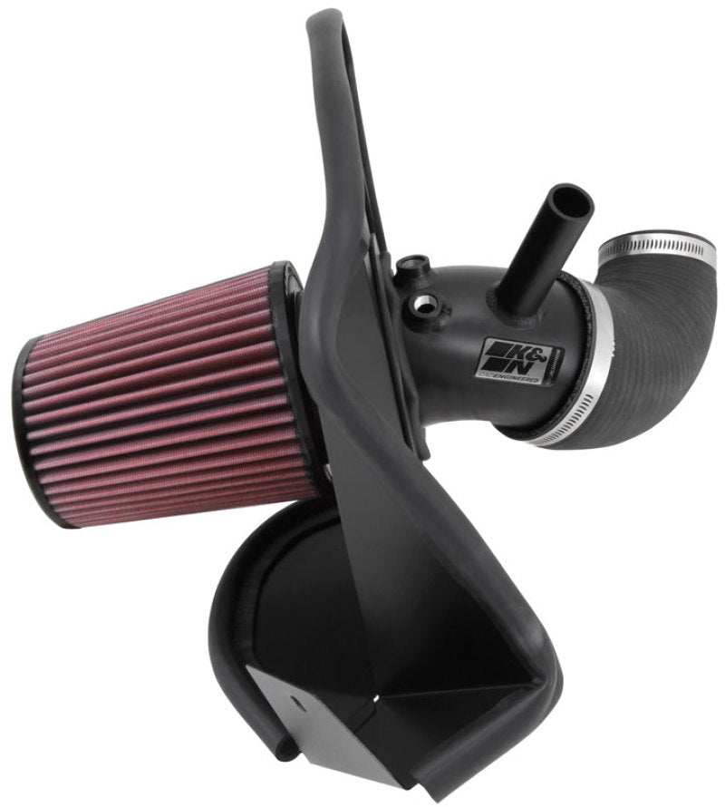 K&N 2013 Hyundai Genesis Coupe 2.0L L4 F/I Typhoon Performance - 69-5311TTK