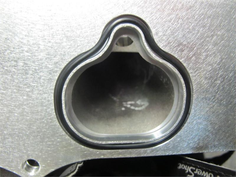 9th Gen (2012-2015) Honda Civic SI RBC Intake Manifold Adapter Kit PRL Motorsports 