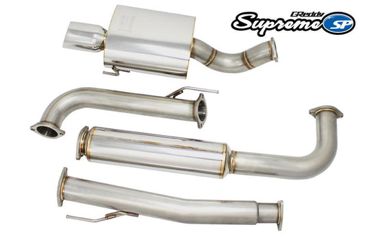 GReddy 96-00 Honda Civic EK Hatchback (w/ K-Series Swap) Supreme - 10158207