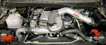 K&N 16-17 Nissan Titan XD V8-5.0L Performance Air Intake Kit - 77-6017KS