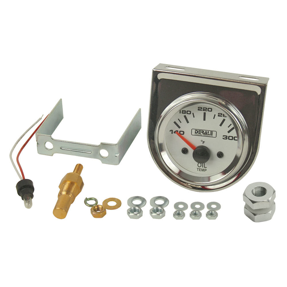 Derale Transmission Temperature Gauge Kit