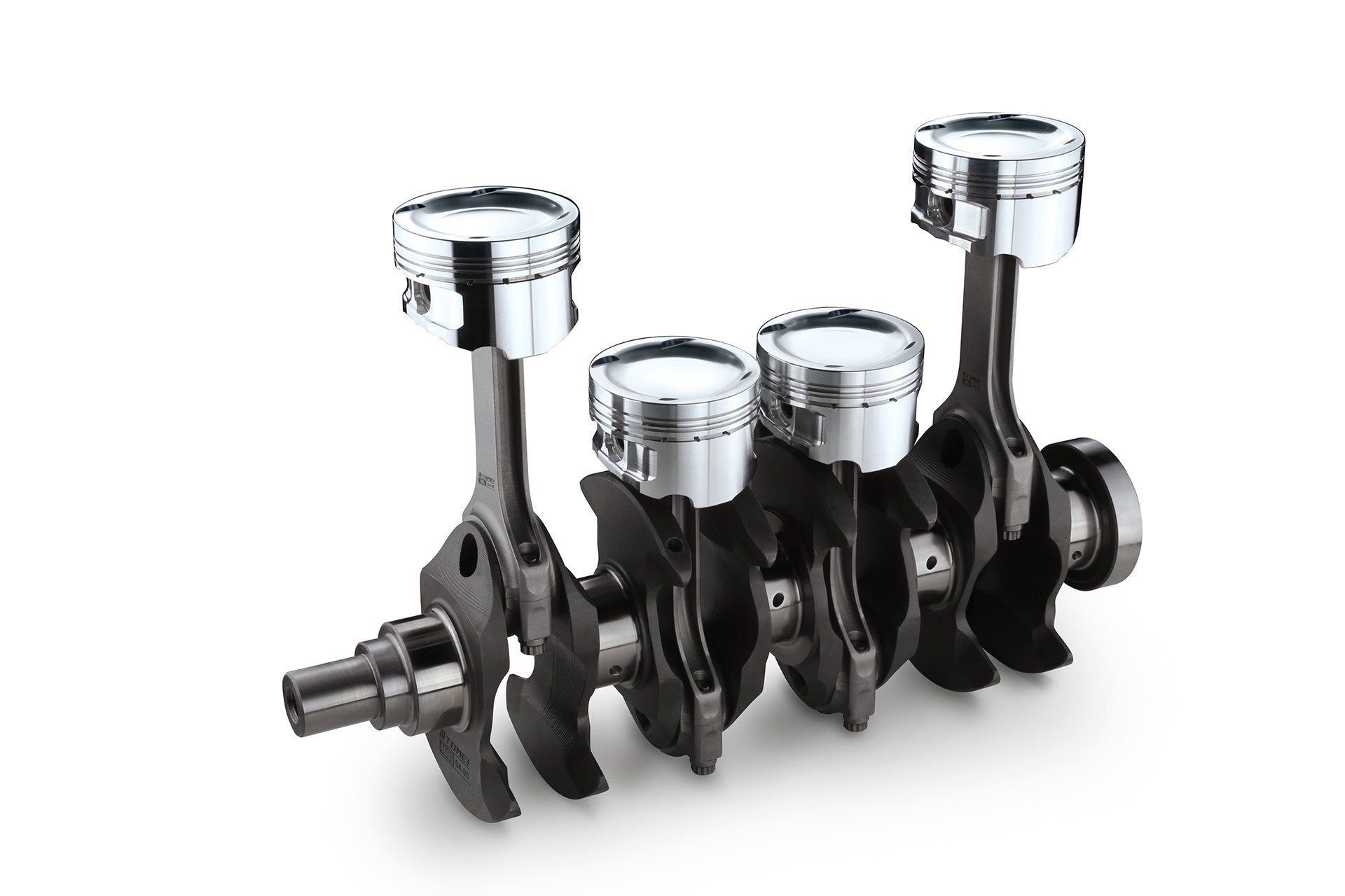 Tomei 2.2L Full Counterweight Stroker Kit For Mitsubishi EVO 1-9 4G63Tomei USA