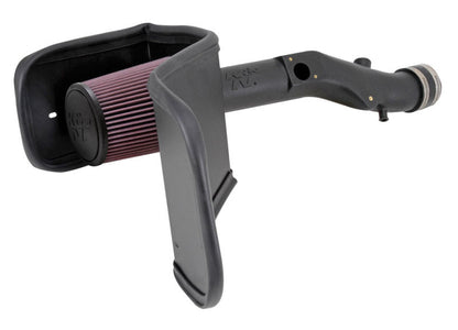 K&N 03-08 Toyota 4Runner V6-4.0L Aircharger Performance Intake - 63-9023