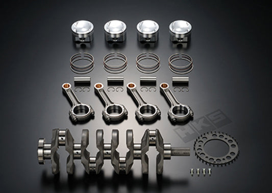 HKS 08-10 EVO X 4B11 Stroker Kit w/ Forged Pistons - 21004-AM003