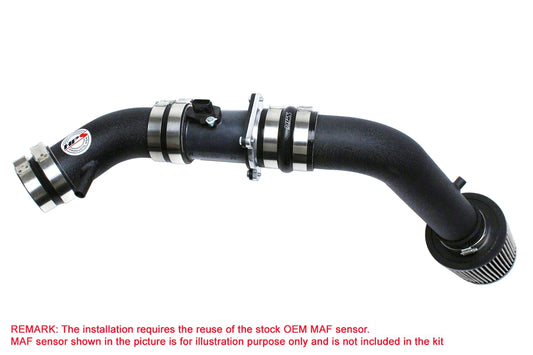 HPS Performance Cold Air Intake Kit 837-570WB