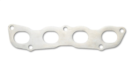 Vibrant Mild Steel Exhaust Manifold Flange for Honda/Acura K-Series motor - 14610K