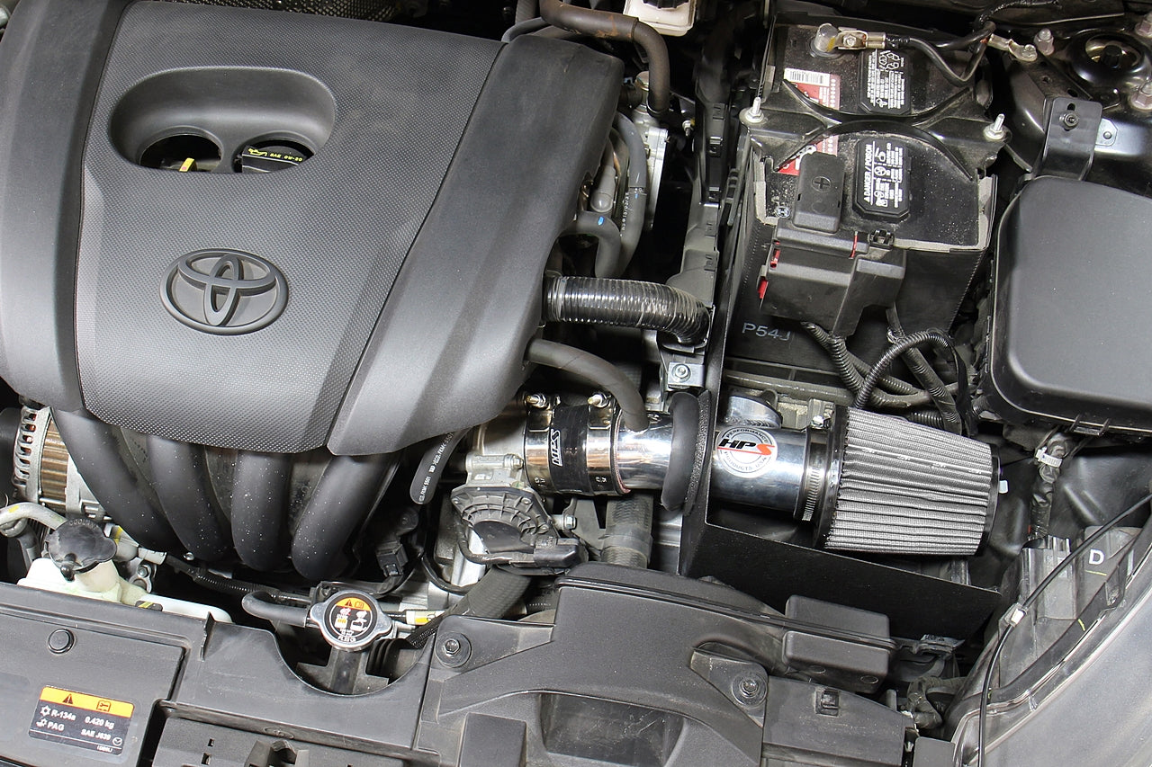 HPS Performance Air Intake Kit 827-613R