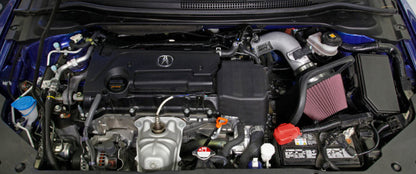 K&N 16 Acura ILX 2.4L Typhoon Complete Cold Air Intake - 69-1503TS