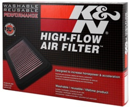 K&N Replacement Panel Air Filter for 06-07 Infiniti M35 3.5L - 33-2397