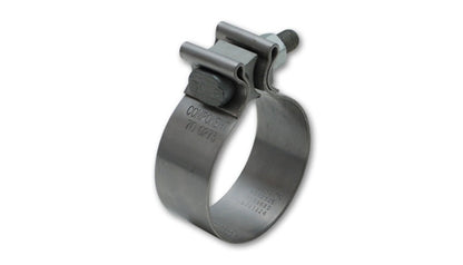 Vibrant SS Accuseal Exhaust Seal Clamp for 2.75in OD Tubing - 1169