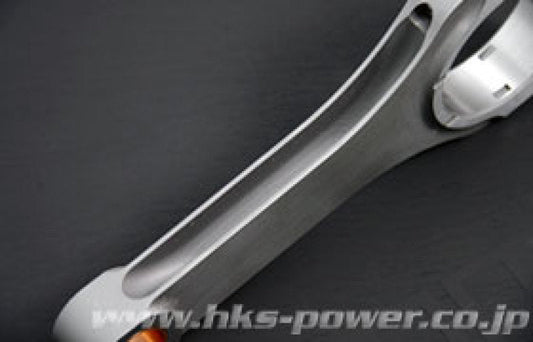 HKS Forged Pistons and Rods(Stage 2) - 2009-UP NISSAN R35 GT-R VR38DETT - 21004-AN017