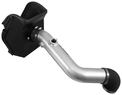 K&N 16-17 Nissan Titan XD V8-5.0L Performance Air Intake Kit - 77-6017KS