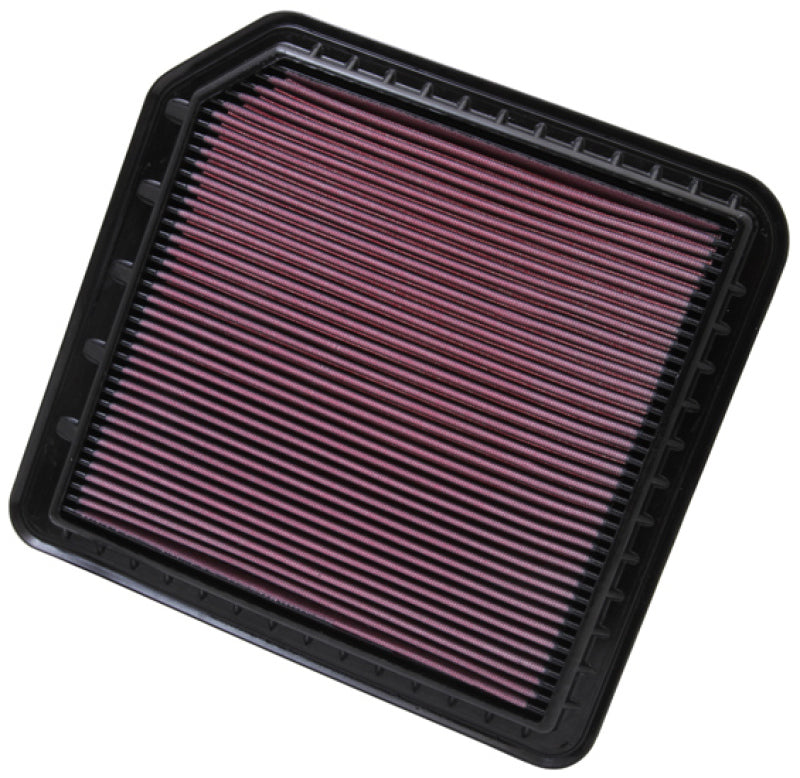 K&N Replacement Air FIlter 11 Infiniti QX56 5.6L V8 - 33-2456