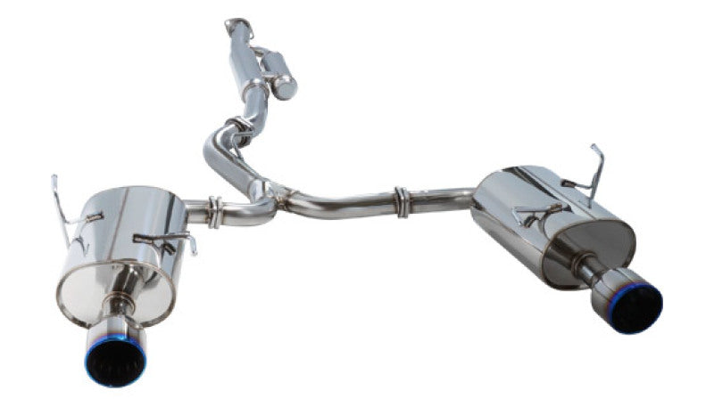 HKS SUPER TURBO MUFFLER GVB/GVF - 31029-AF008