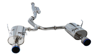 HKS SUPER TURBO MUFFLER GVB/GVF - 31029-AF008