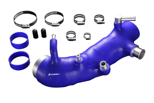 Tomei Turbo Suction Hose For Subaru WRX/STI GD/GR/GV EJ20/EJ25 - Blue Color
