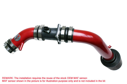 HPS Performance Cold Air Intake Kit 837-570R