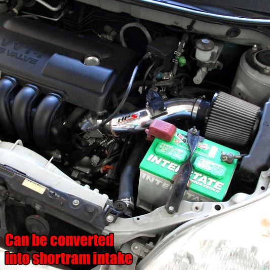 HPS Performance Cold Air Intake Kit 837-513P