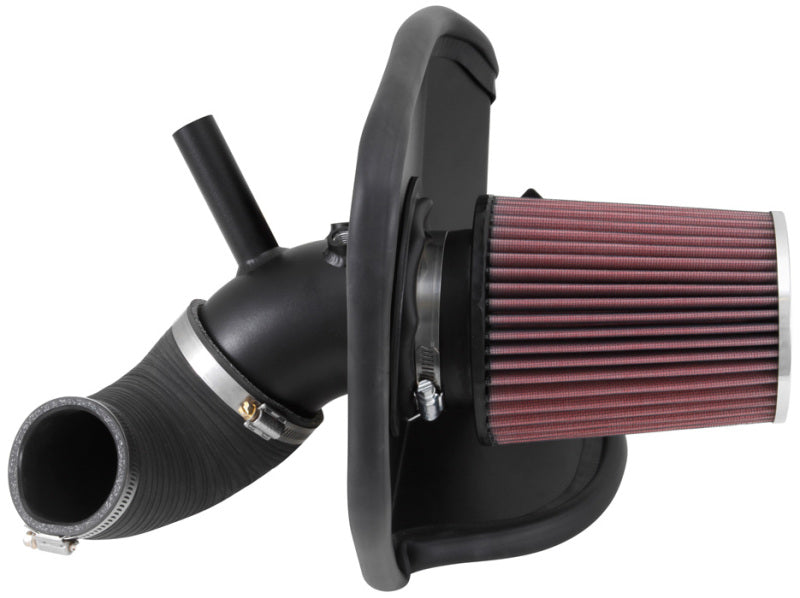 K&N 2013 Hyundai Genesis Coupe 2.0L L4 F/I Typhoon Performance - 69-5311TTK