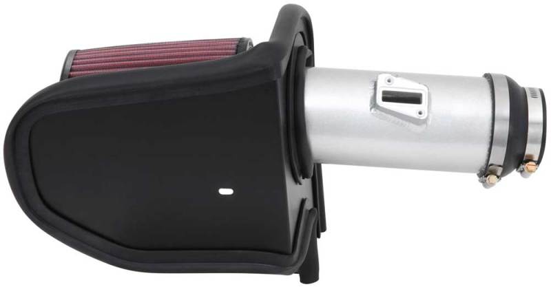 K&N 13-14 Honda Accord 3.5L V6 69 Series Typhoon Air - 69-1212TS