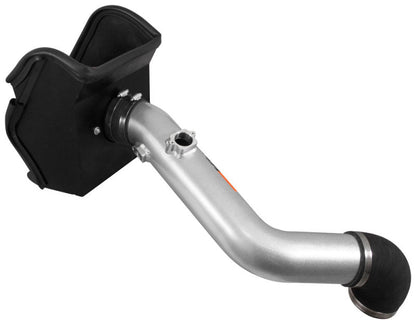 K&N 16-17 Nissan Titan XD V8-5.0L Performance Air Intake Kit - 77-6017KS