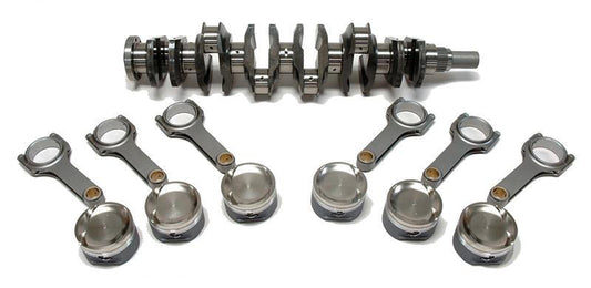 HKS PISTON FULL KIT 4G63 2.3L STEP2 - 21004-AM005