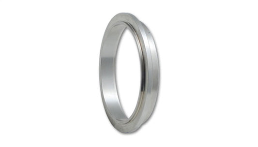 Vibrant 3in V-band Turbo Outlet Flange for PTE Med Frame - 1419
