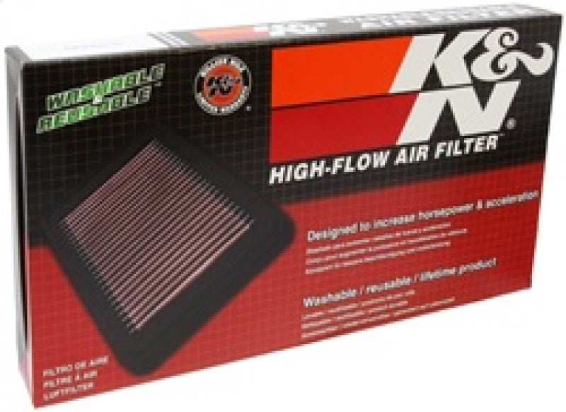 K&N Replacement Air FIlter 11-13 Mazda 5 2.0L - 33-2999