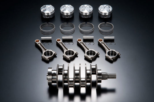 HKS PISTON FULL KIT FA20 2.1L - 21004-AT002