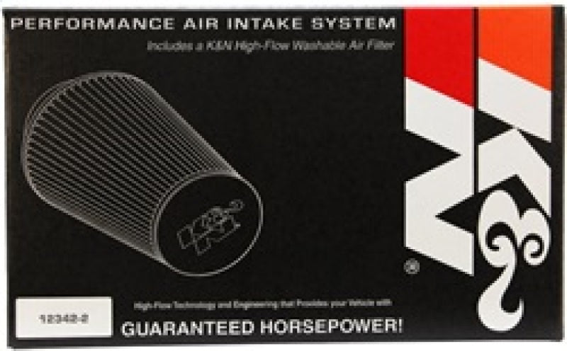 K&N 1984-1989 NISSAN 300ZX Z31 V6 3.0L Performance Intake Kit - 57-6002