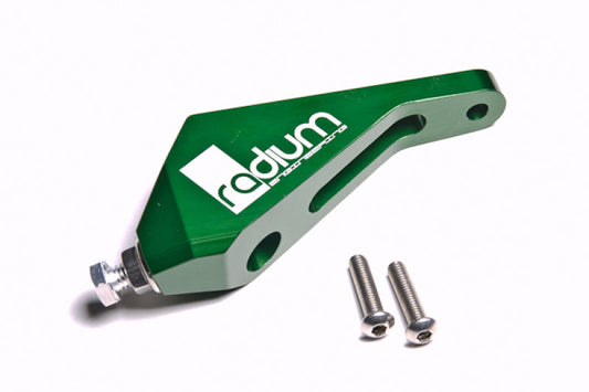 Radium Engineering  13+ Scion FR-S / Subaru BRZ Master Cylinder Brace - Green