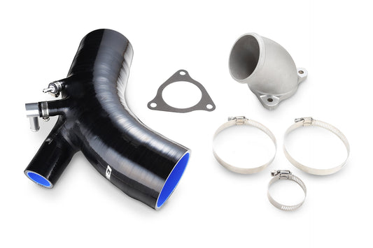 Tomei Turbo Suction Hose 60mm Elbow For Mitsubishi EVO 10 4B11 Stock Turbo