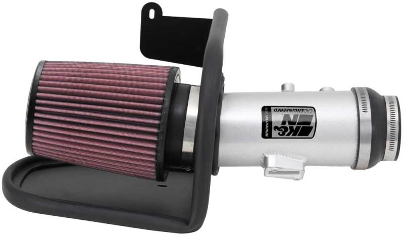 K&N 13-14 Honda Accord 3.5L V6 69 Series Typhoon Air - 69-1212TS