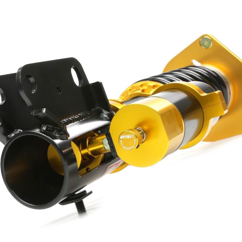 YellowSpeedRacing Club Performance Coilovers - 2009-2020 NISSAN 370Z(Z34)