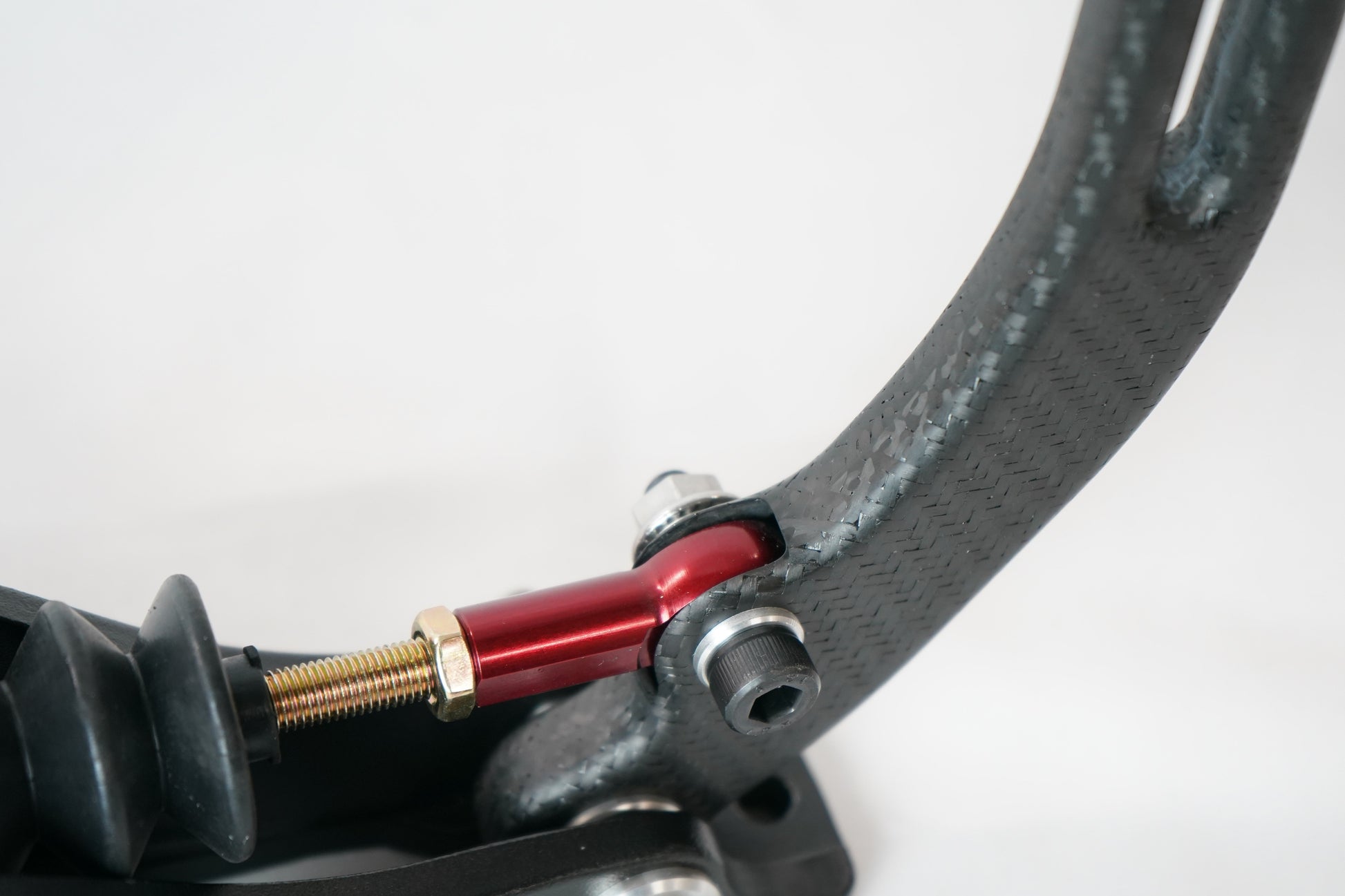 Span Racing Technology Carbon hand brake / Ebrake