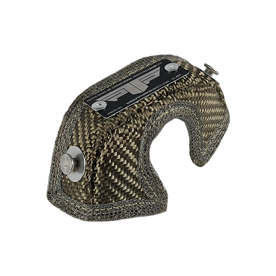 PTP Turbo Brackets Wastegate Blanket (F38)