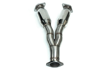 ISR Performance Street Exhaust - 2009-2020 NISSAN 370Z Z34(IS-ST-Z34)