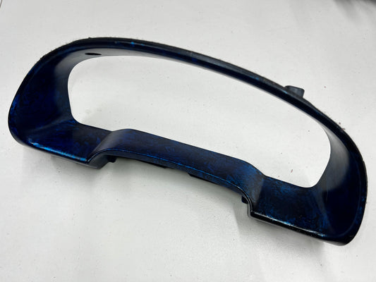 OEM Cluster Surround Bezel PAINTED 68240 85F00 - NISSAN S15 Silvia